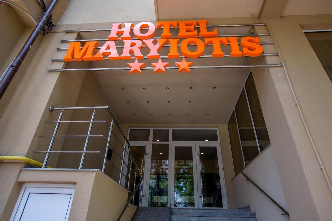 Hotel Maryiotis Constanta Ngoại thất bức ảnh